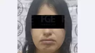 Detienen en Mérida a mujer vinculada con extorsión en Quintana Roo