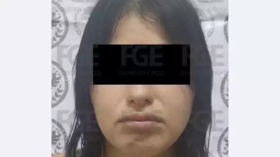 En Mérida detienen a mujer vinculada con extorsión en Quintana Roo. En Mérida detienen a mujer vinculada con extorsión en Quintana Roo.