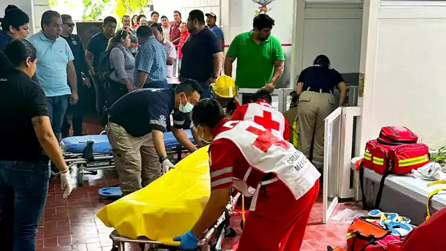 El percance ocurrió el 12 de  marzo pasado y desde entonces no ha recibido el apoyo económico