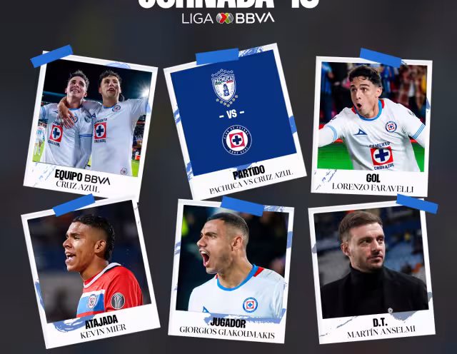 Se viene la Jornada 11 de la Liga MX