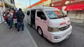 El operativo busca garantizar la seguridad de los usuarios