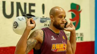 El Calor de Cancún va por los dos triunfos ante Gambusinos de Fresnillo en la LNBP