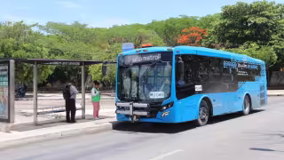Paro en el Circuito Metropolitano de Mérida hoy: Así opera el protocolo emergente en la ruta Va y Ven