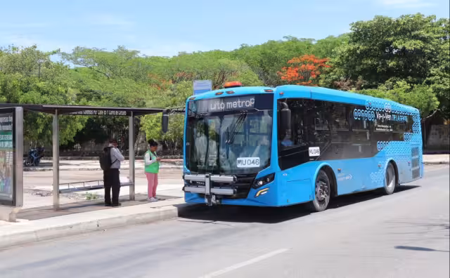 La ATY garantizó el servicio del Circuito Metropolitano del Va y Ven