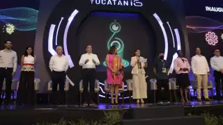 Inauguran el congreso de tecnología e innovación ‘Yucatán i6’ en Mérida