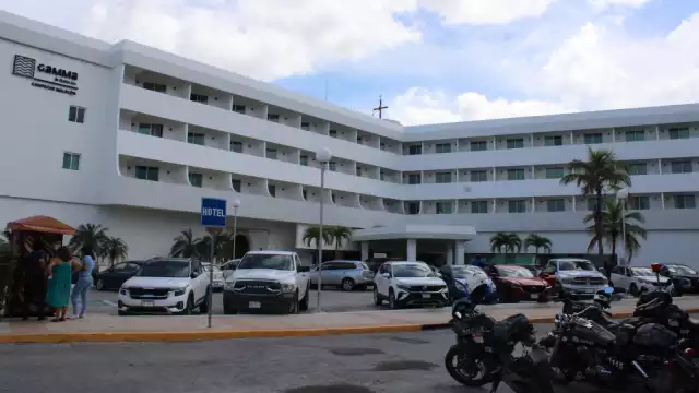 Alrededor de 200 empresarios hoteleros se reunirán en Campeche