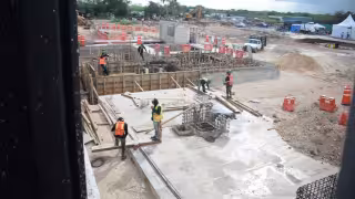 Lluvias encarecen la construcción en Yucatán por inundaciones para extraer grava y polvo de piedra