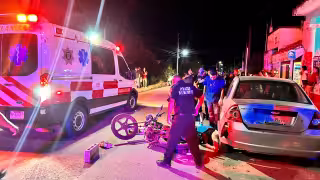 Motociclista pierde la vida luego de chocar contra un auto estacionado en Peto