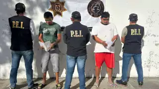 La FGE informó que los cinco involucrados en los sucesos de Tekit fueron enviados a prisión