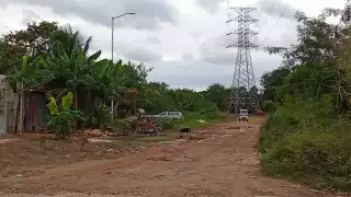 Buscan regularizar 12 mil lotes en zonas de invasión en Othón P. Blanco