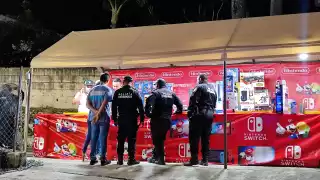 Con el juego de canicas, un grupo de sujetos despojaba de sumas de dinero a los ciudadanos