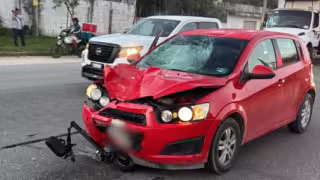 Tragedia en Playa del Carmen: Mujer pierde la vida tras ser atropellada