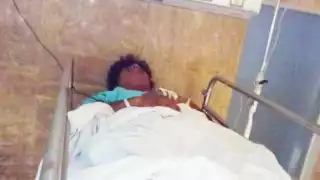 La familia del joven dio a conocer que el gremio de taxistas presuntamente no les hayan brindado apoyo