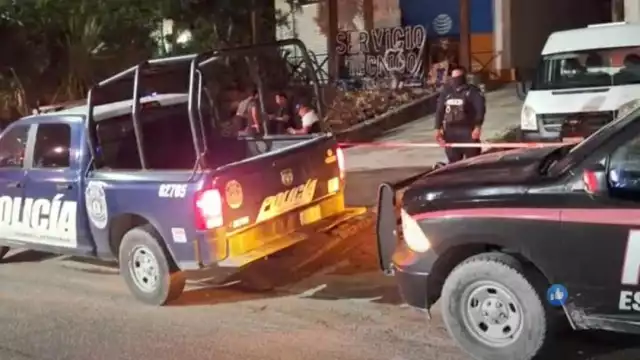 Un transeúnte encontró el cuerpo y lo reportó a 911