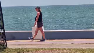 Campeche seguirá bajo calor extremo: temperaturas alcanzarán hasta 38 grados y habrá lluvias