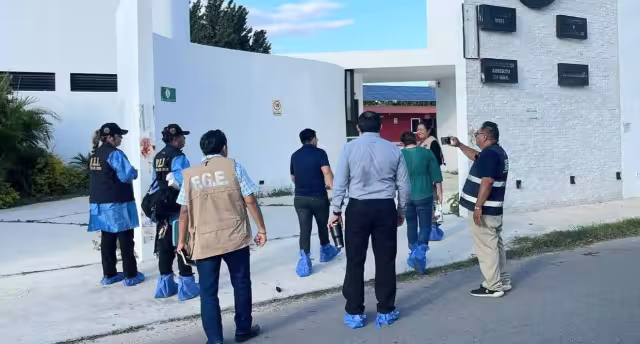 Más de 400 mil pesos fue el monto que sustrajeron de un motel en Mérida