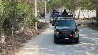 Rescatan a seis cubanos privados de la libertad en Cancún