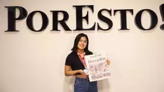 Yucateca Kenia May “mira hacia el futuro” tras convertirse en subcampeona en el Campeonato Panamericano Junior en Cuba