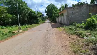 Detienen a mujer por agredir a vecinos y causar daños materiales en José María Morelos