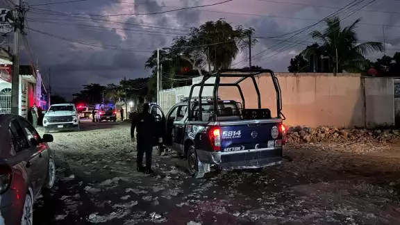 Luego de confirmarse que los papás y la hija están fuera de peligro, volvieron a su hogar Luego de confirmarse que los papás y la hija están fuera de peligro, volvieron a su hogar