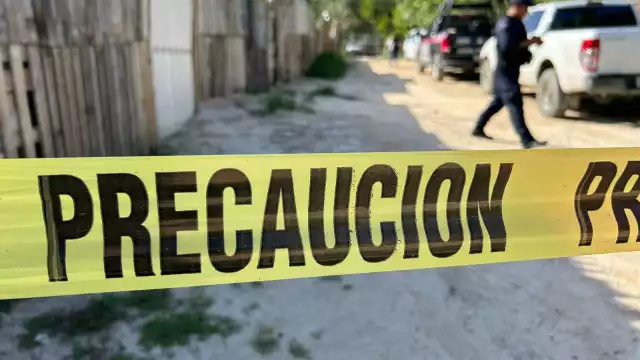 La delincuencia en el sur del Quintana Roo aumenta cada día. El caso más reciente es el de un custodio que fue levantado y luego lo encontraron ensabanado