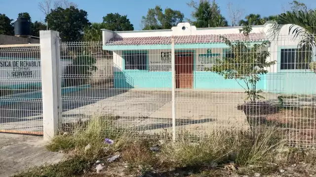 La Unidad Básica de Rehabilitación se encuentra descuidada por la mala gestión de Rodolfo Castillo