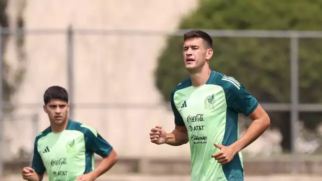 El  Tri se alista para la fecha FIFA