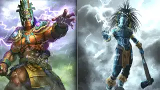 Ante las lluvias que se han generado en el Sur atribuidas a Chaac, puso en duda el papel de Tláloc en el Centro y Norte del país 