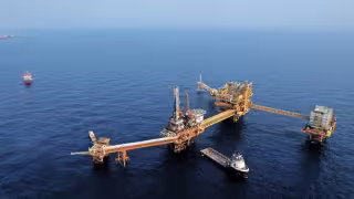 Pemex repara ducto de Ek Balam tras derrame de crudo en la Sonda de Campeche; descarta riesgo para las costas