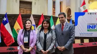 México comparte en Lima modelo legislativo para garantizar protección integral de niñas, niños y adolescentes