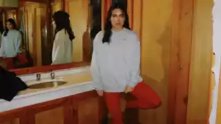 La Casa de los Famosos: Ana Brenda Contreras lanza polémico mensaje a su ex, Alexis Ayala