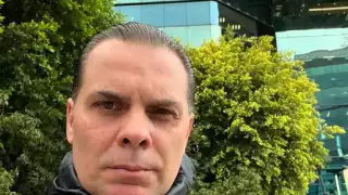 Christian Martinoli cuenta anécdota con André Marín