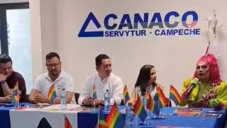 Calle 59 será sede de la tercera edición del CANACO Pride.