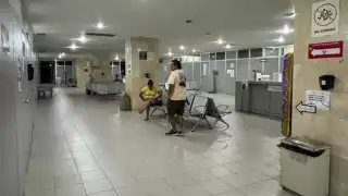 ISSSTE reporta interrupciones en el servicio eléctrico