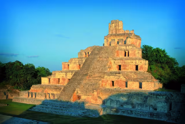 Dónde ver el equinoccio de primavera en Campeche