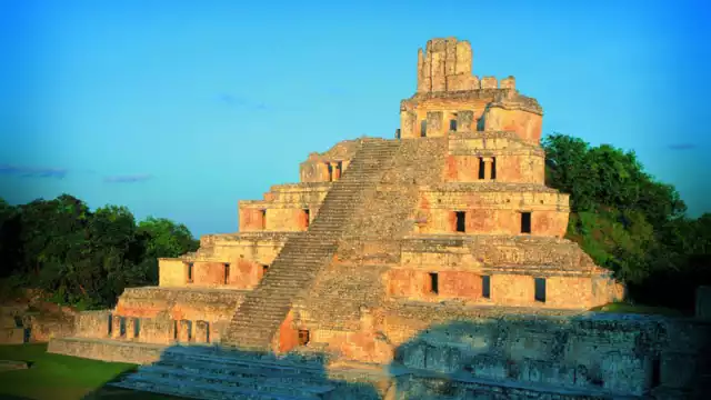 Dónde ver el equinoccio de primavera en Campeche