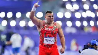 El mexicano se coló a la final de finales por primera vez en la historia de los Juegos Olímpicos para nuestro país