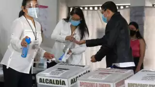 El objetivo es que la gente analice el sentido de voto en libertad y sin presiones.