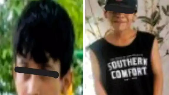 Los dos jóvenes desaparecidos fueron encontrados muertos.