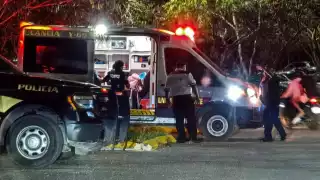 Estudiante de Derecho de la UADY convulsiona por presunto consumo de drogas y alcohol