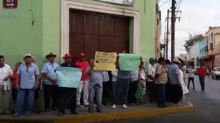 Victoria histórica en Chocholá: Ejidatarios recuperan sus terrenos tras ser despojados por empresarios