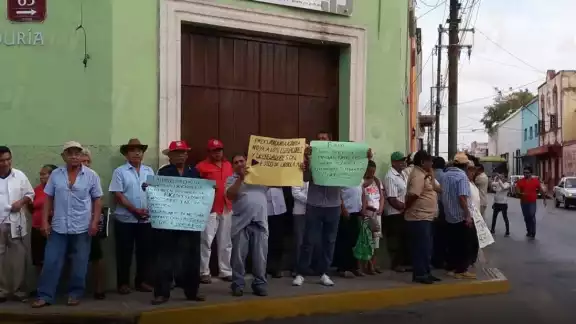 Tribunal falla a favor de campesinos para la restitución de parcelas que forman parte de una reserva Tribunal falla a favor de campesinos para la restitución de parcelas que forman parte de una reserva