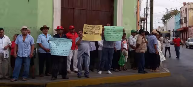 Tribunal falla a favor de campesinos para la restitución de parcelas que forman parte de una reserva