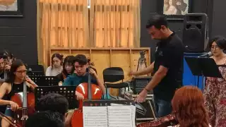  Palacio de la Música en Mérida recibirá al concierto sinfónico "Marricone por Siempre" 