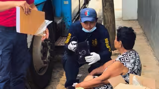 Abuelita sufre desmayo en un mercado de José María Morelos y moviliza a cuerpos de emergencia