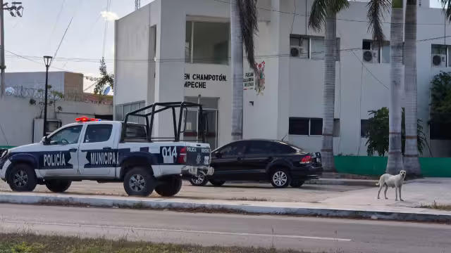 La mujer recibió un impacto de bala en su pie con una escopeta calibre 16