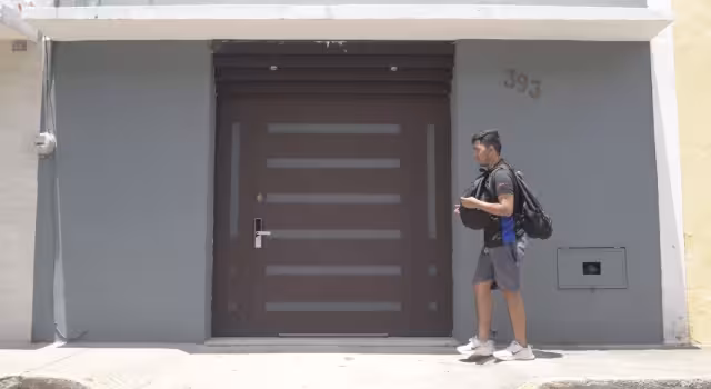 El hospedaje de plataforma no está regulado por ninguna autoridad