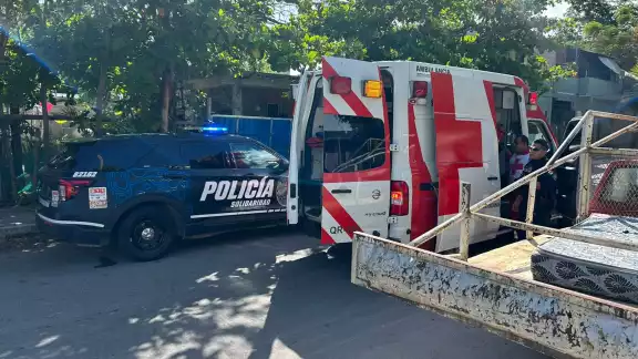 Hasta el momento se desconocen los motivos de la agresión Hasta el momento se desconocen los motivos de la agresión