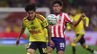 Al final se quedan con 1 punto, pero esta noche en el Azteca ganó el fútbol.
