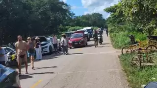 Los ejidatarios siguen en espera de la indemnización desde la creación del movimiento